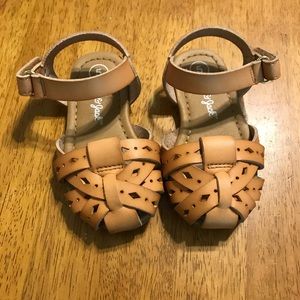 Adorable Toddler Sandals